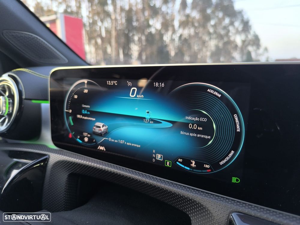 Mercedes-Benz A 180 d 7G-DCT Edition 1 - 57