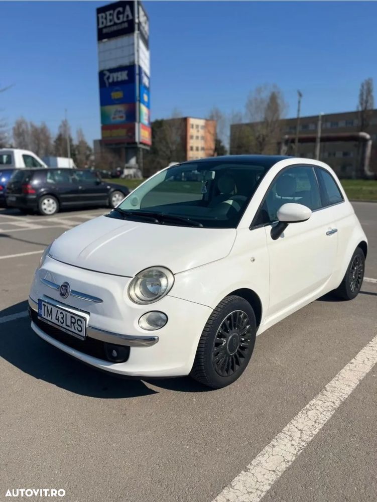 Fiat 500 1.4 16V Sport - 1