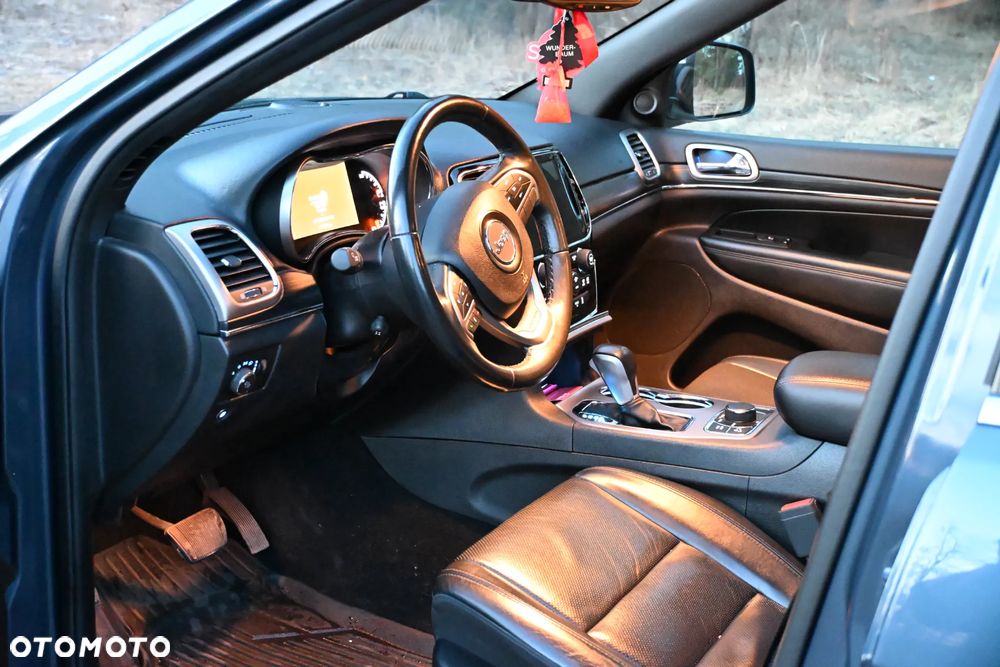 Jeep Grand Cherokee 3.6 V6 Limited - 8