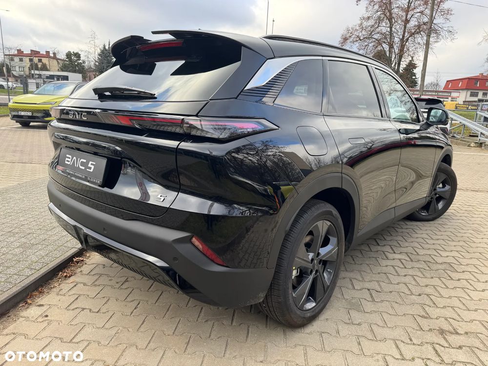 BAIC 5 Beijing 1.5T Comfort DCT - 8