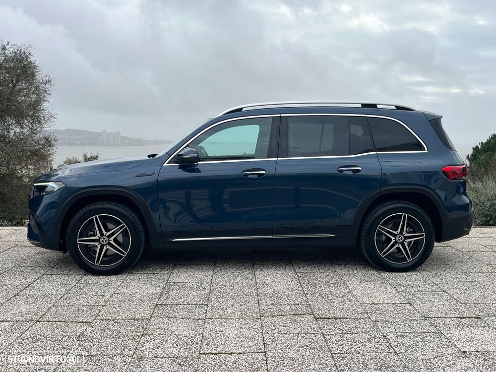 Mercedes-Benz EQB 350 4Matic AMG Line - 6