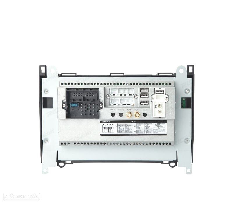 AUTO RADIO GPS ANDROID 14 64GB PARA MERCEDES A 04-12 B 05-11 VITO VIANO 06-14 SPRINTER 06-12 - 7