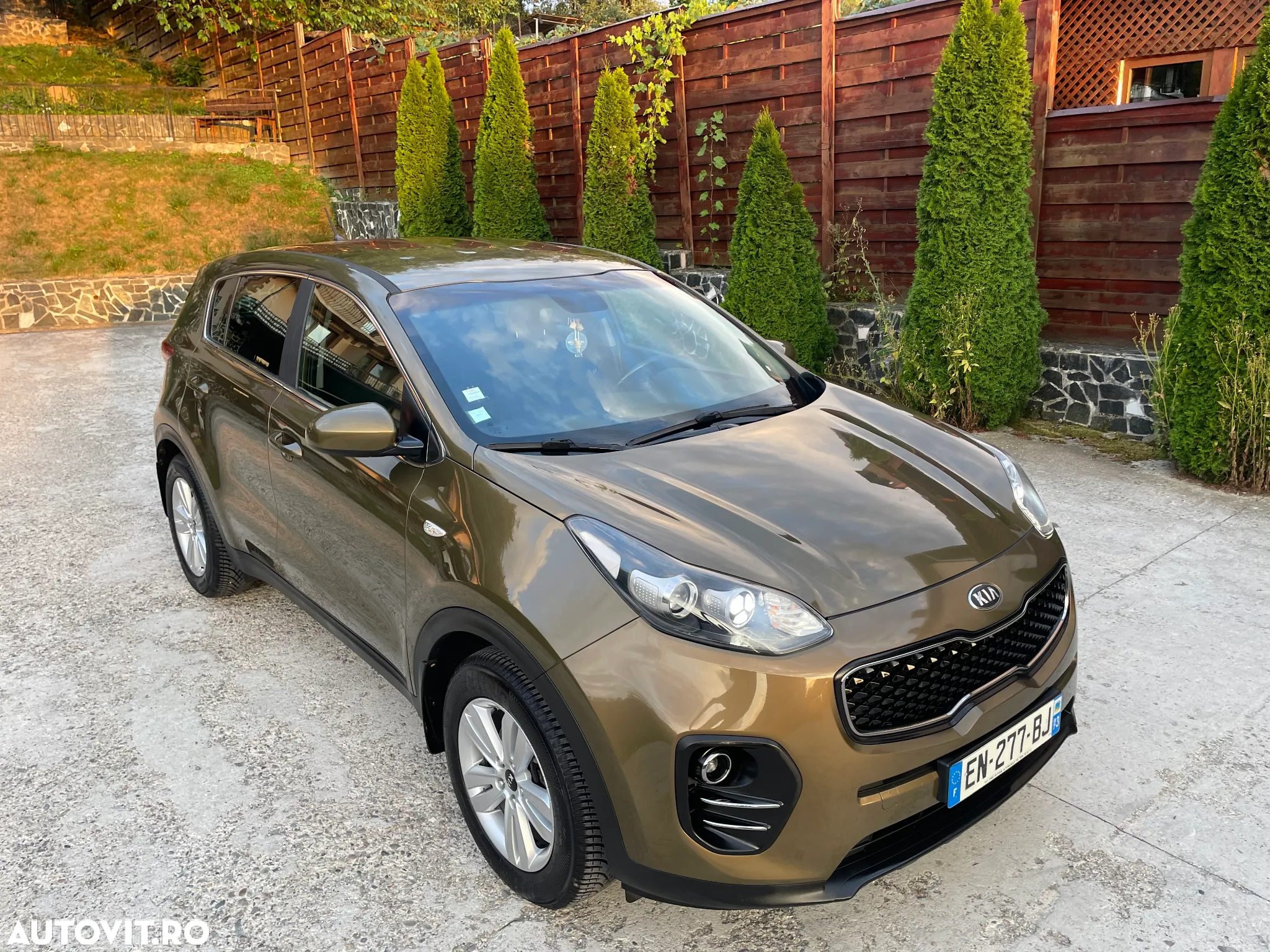 Kia Sportage 1.7 CRDI 2WD Edition 7 - 32