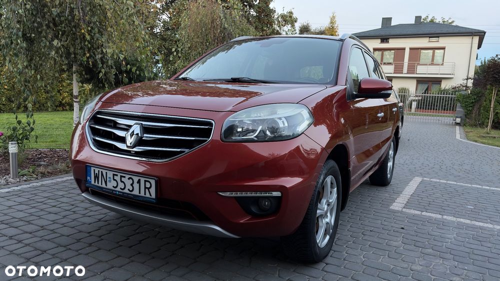 Renault Koleos