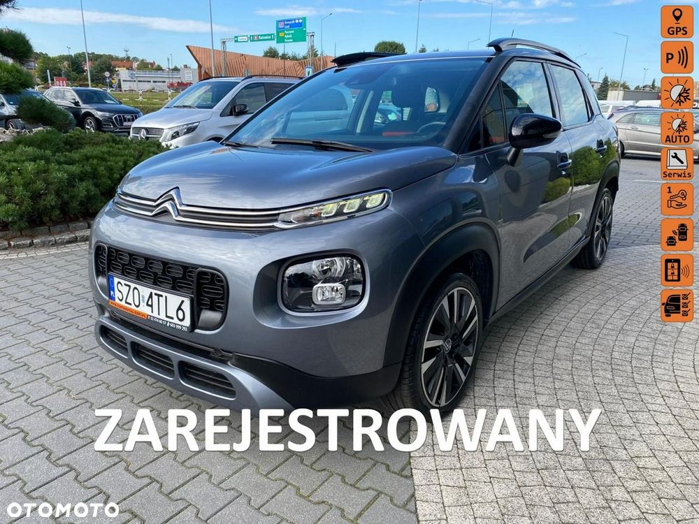 Citroën C3 Aircross - 2
