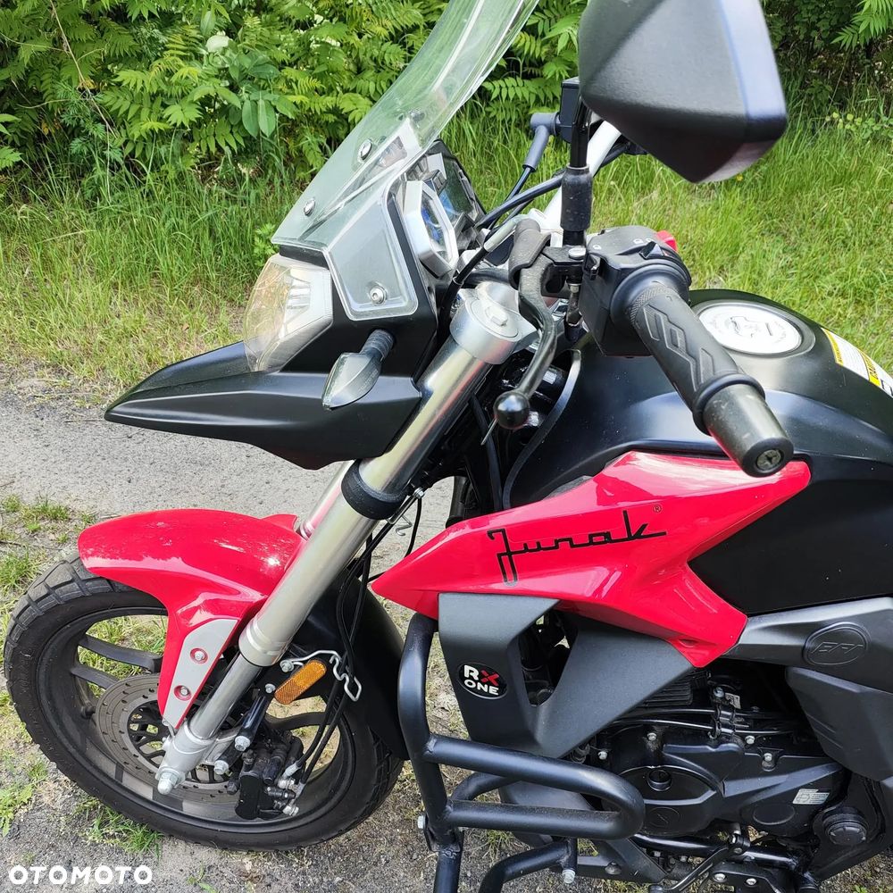 Junak RX One - 10