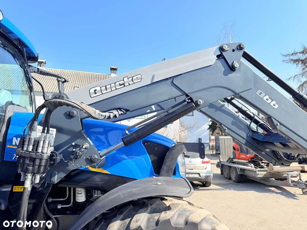 New Holland T6.155 - 16