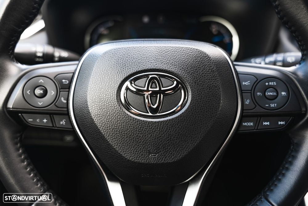 Toyota RAV4 2.5 HDF Square Collection - 16