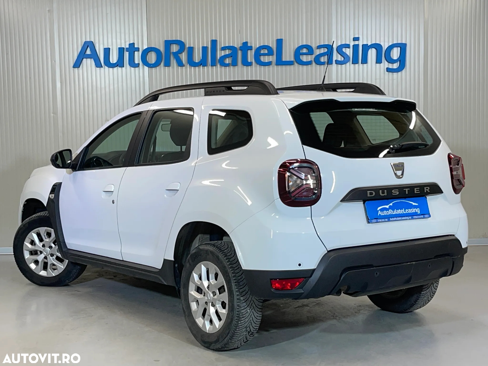 Dacia Duster 1.5 Blue dCi 4WD Comfort - 4