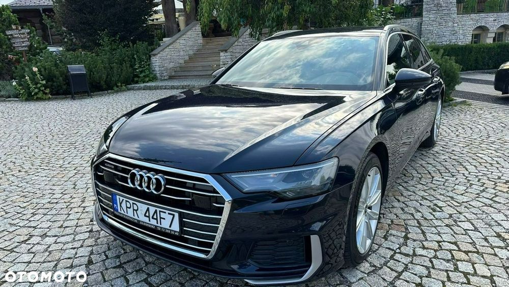 Audi A6 Avant 40 TDI mHEV Quattro S Line S tronic - 3