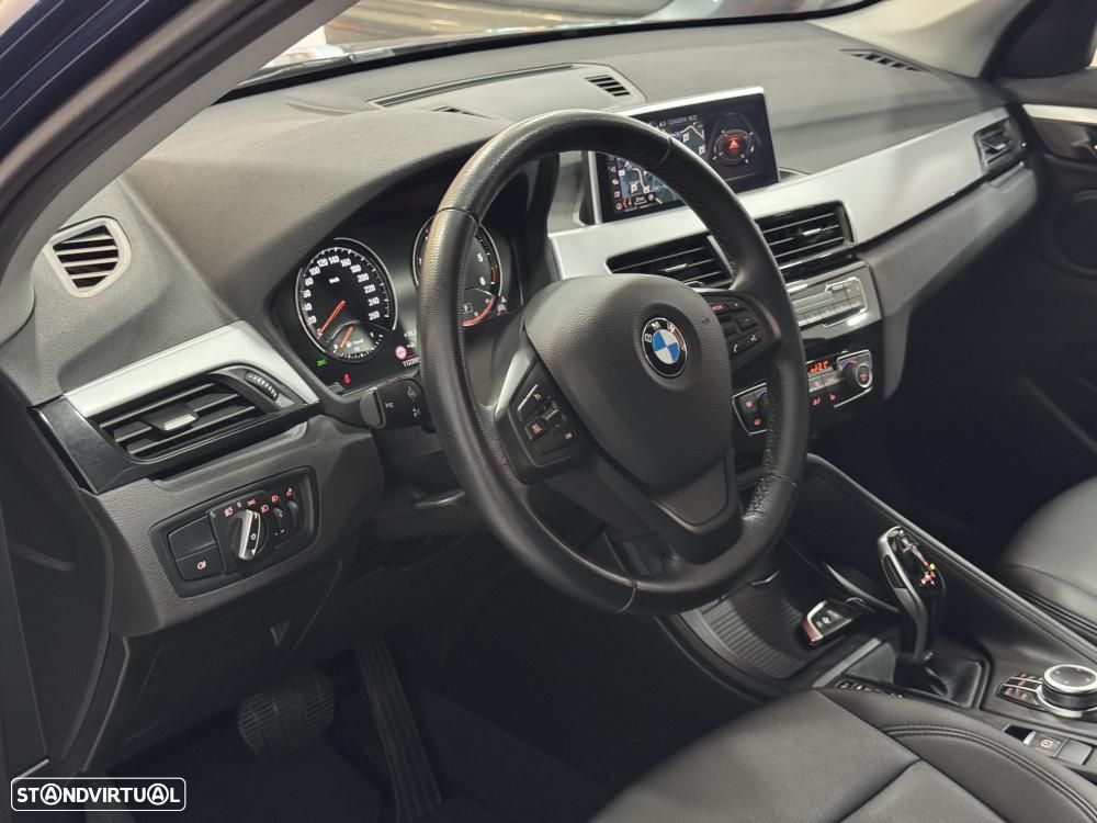 BMW X1 16 d sDrive Auto Advantage - 28