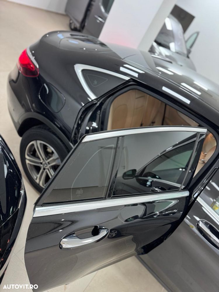 Mercedes-Benz GLC Coupe - 15