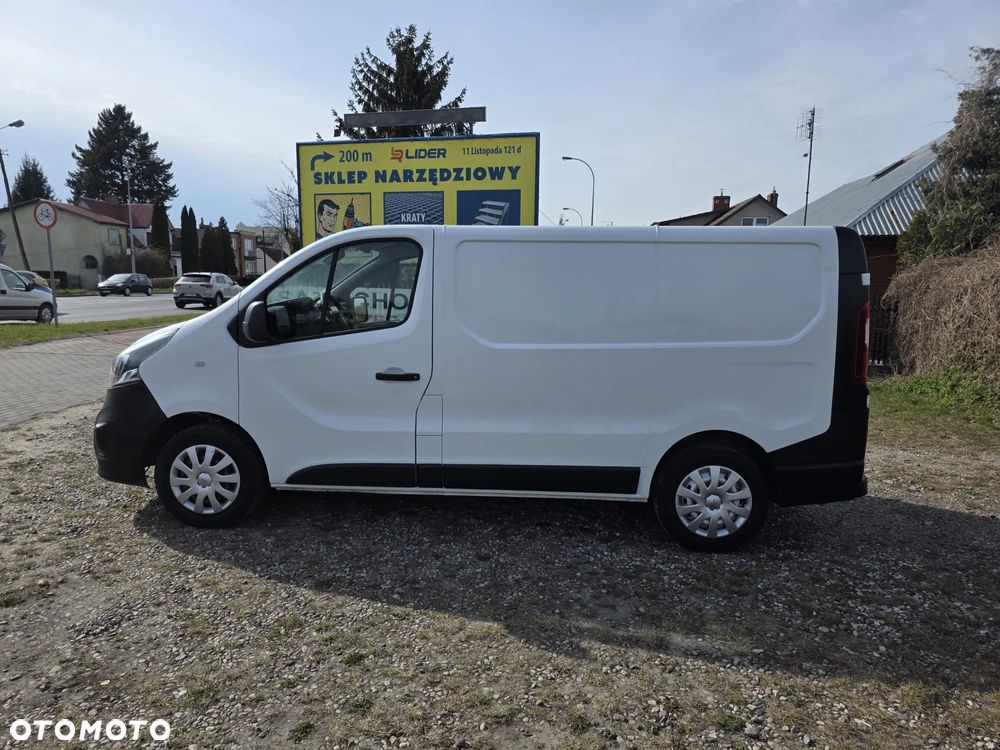Opel Vivaro - 11