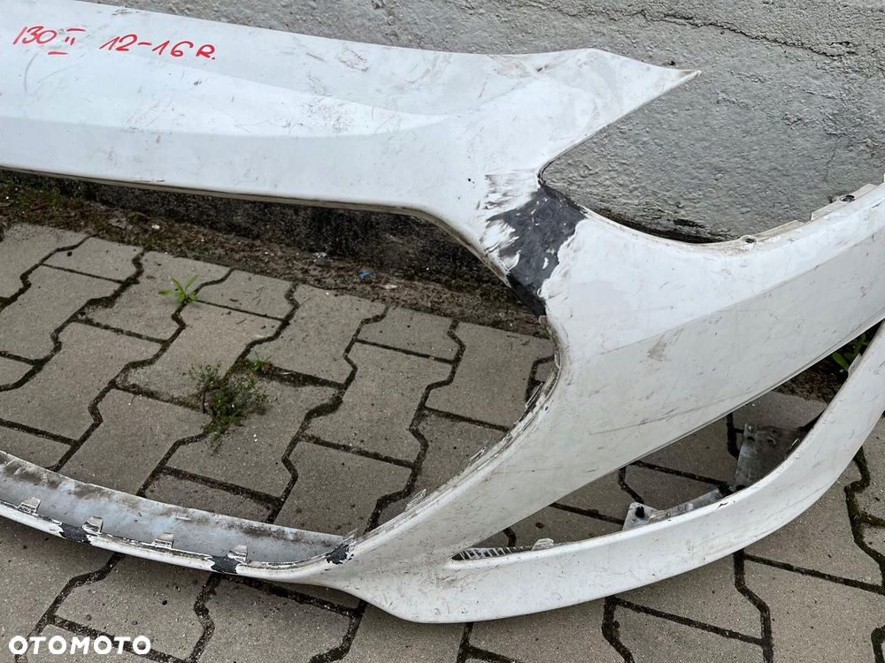 hyundai i30 ii zderzak przód przedni 2012- - 5