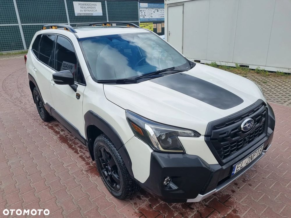 Subaru Forester - 4