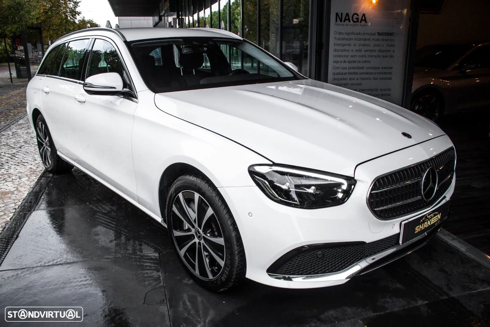 Mercedes-Benz E 300 de Avantgarde 4Matic - 6