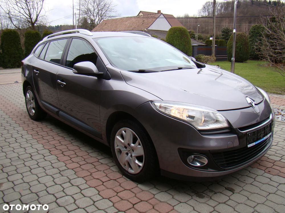 Renault Megane 1.5 dCi Exception - 1
