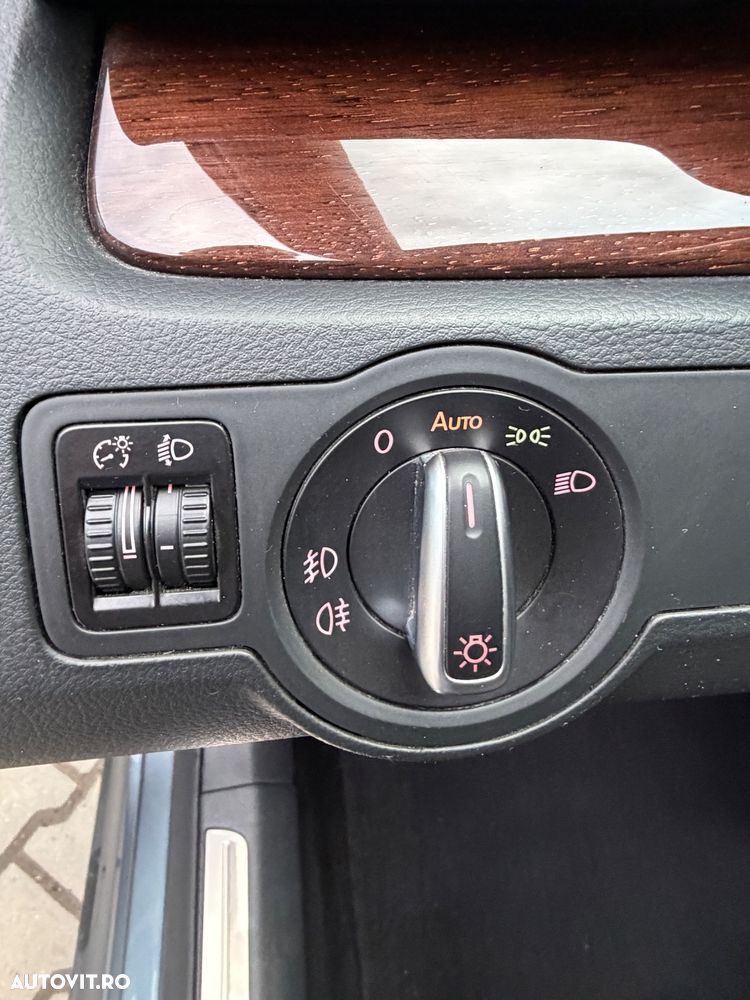 Volkswagen Passat 2.0 TDI BlueMotion Technology Highline - 22