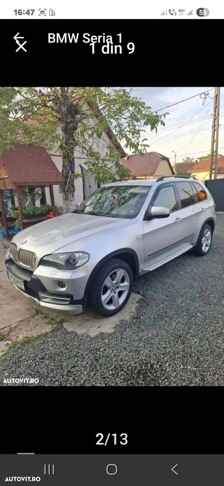 BMW X5 - 1