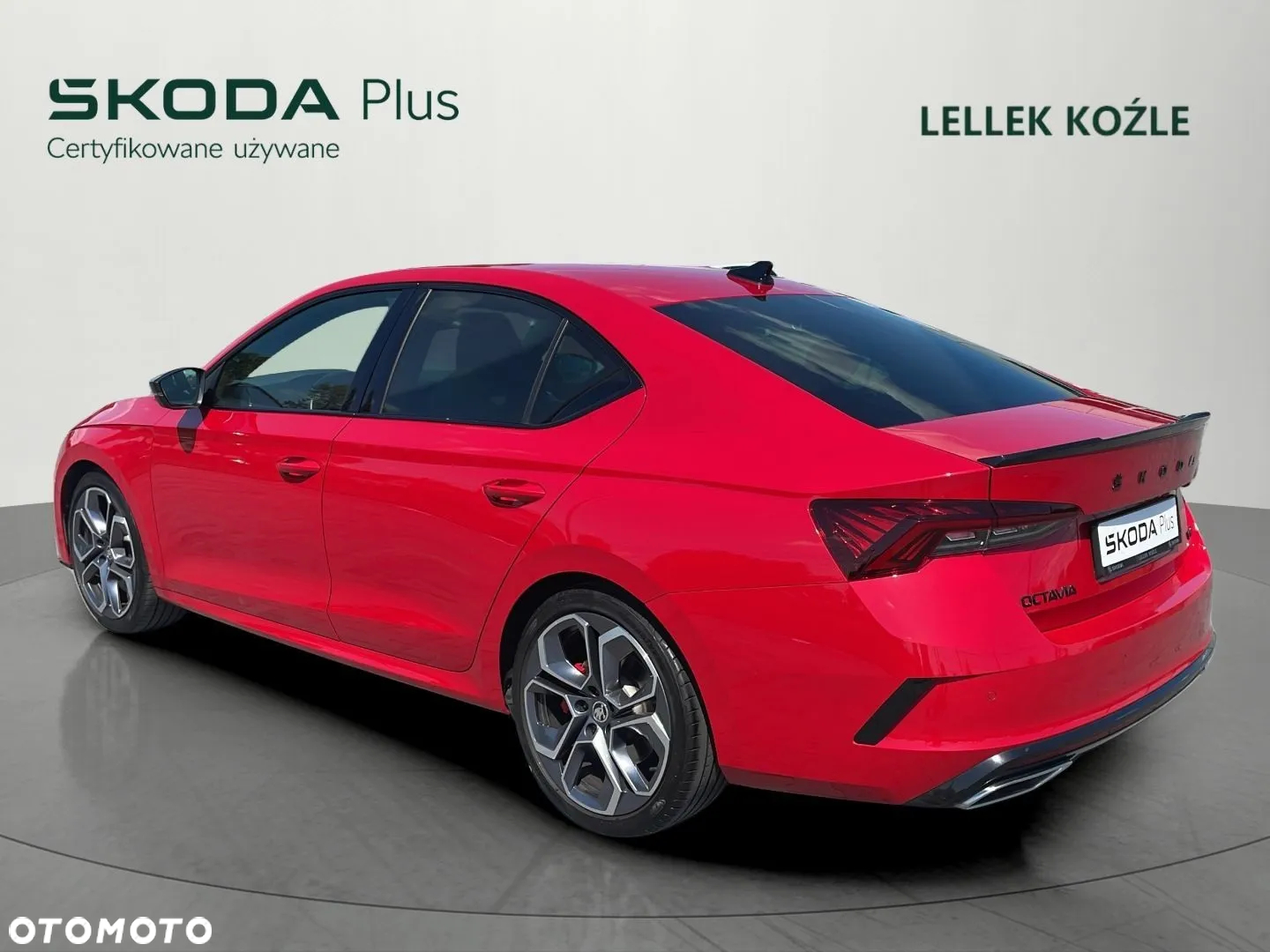 Skoda Octavia 2.0 TSI RS 245 DSG - 12