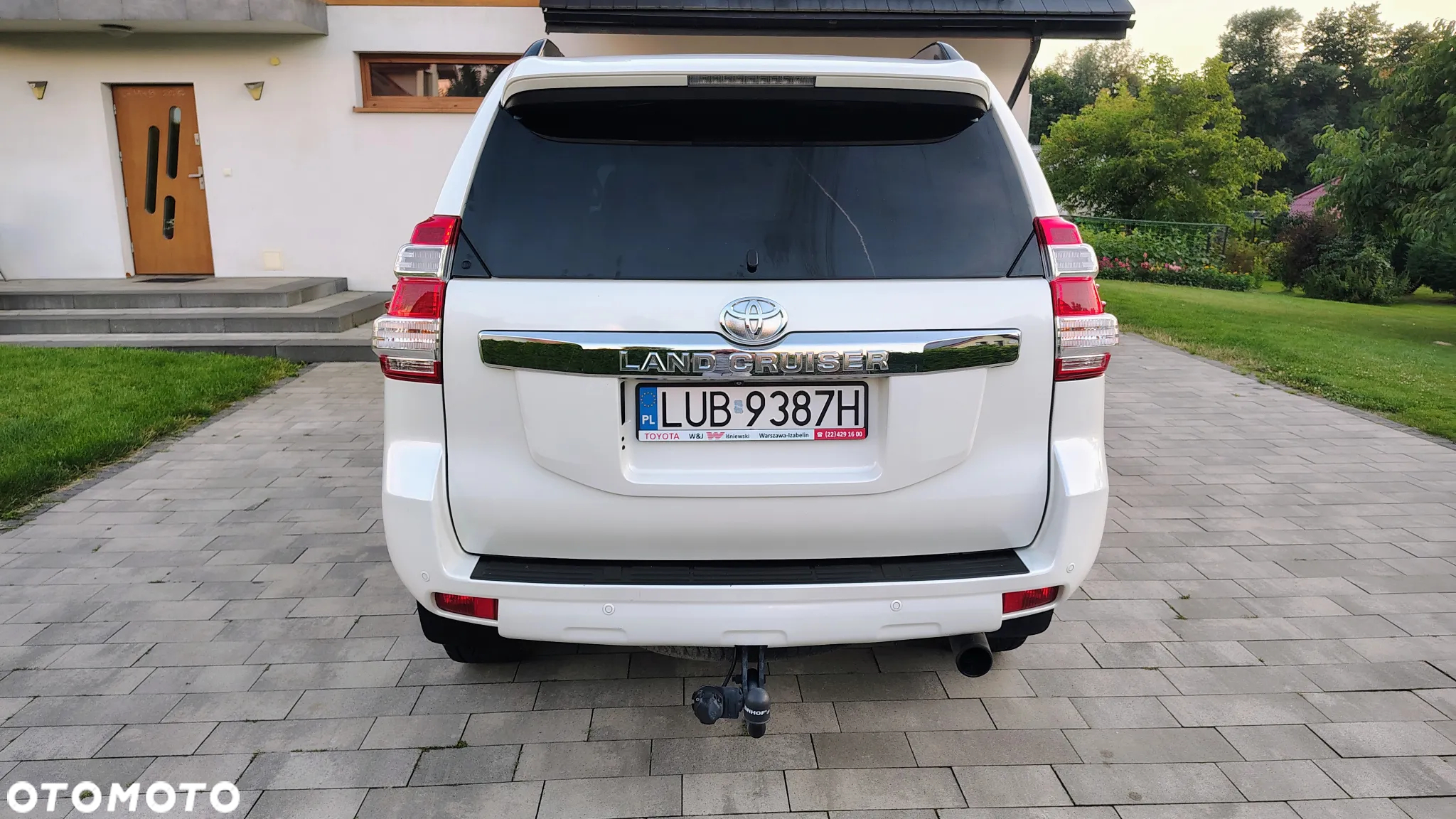 Toyota Land Cruiser - 6