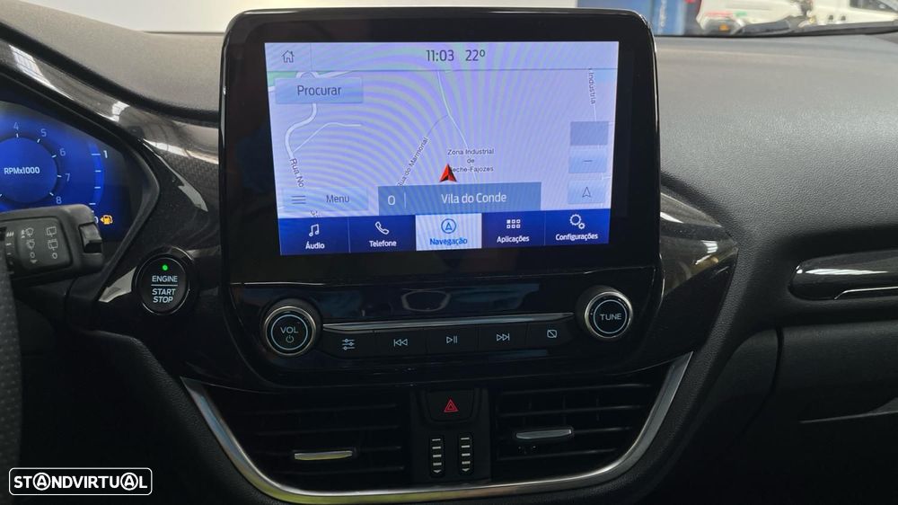 Ford Puma 1.0 EcoBoost MHEV ST-Line - 11