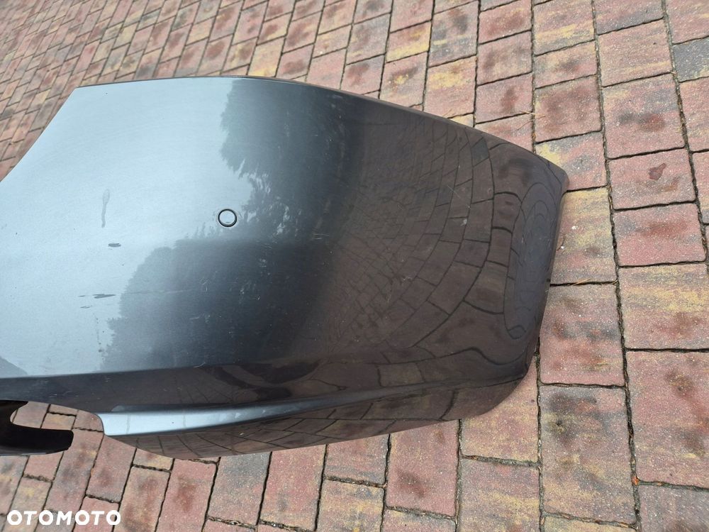 zderzak tyl tylny kompletny jaguar xk x150 - 2