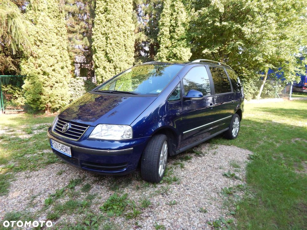 Volkswagen Sharan 1.9 TDI Freestyle - 1