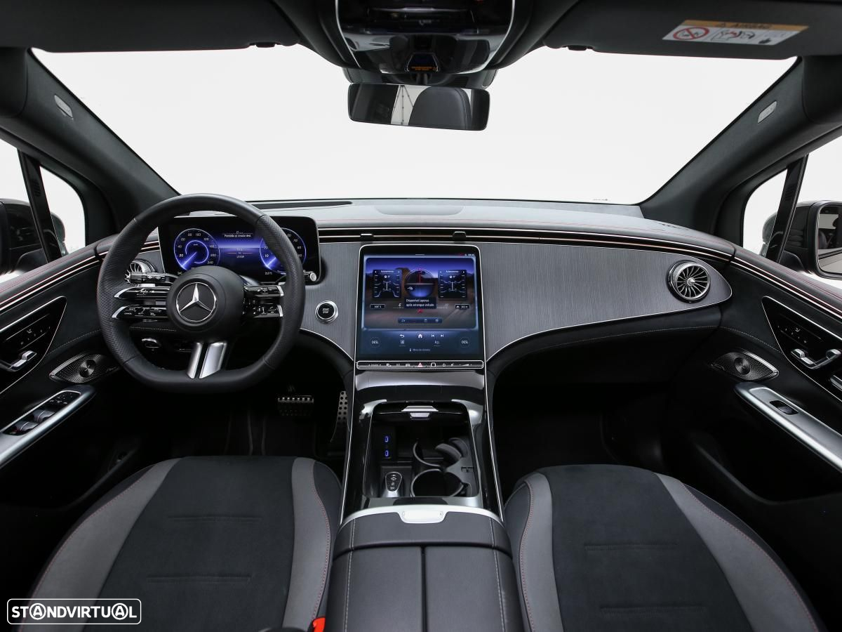 Mercedes-Benz EQE SUV 500 4Matic AMG Line Premium - 6
