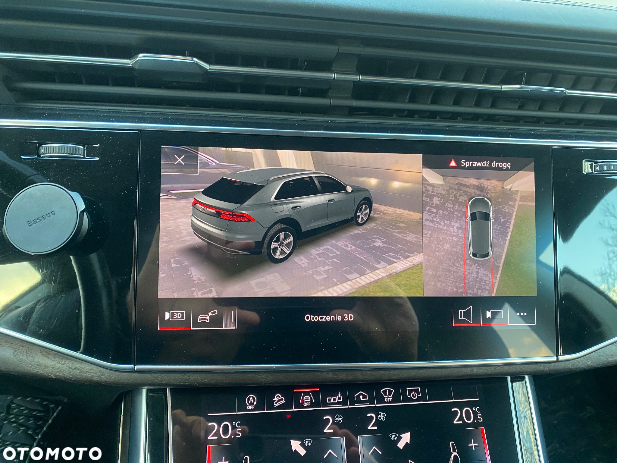 Audi Q8 55 TFSI quattro tiptronic competition plus - 21