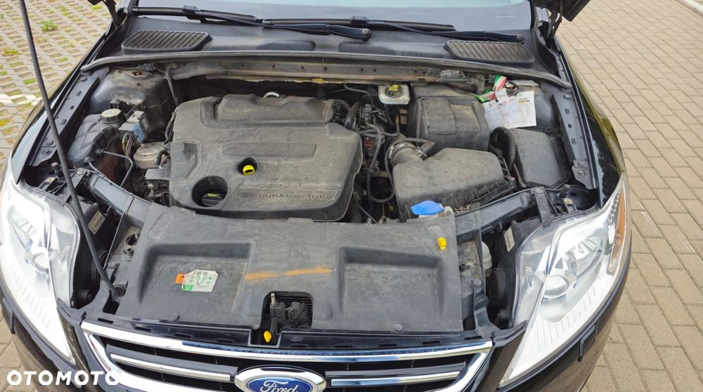 Ford Mondeo 2.0 TDCi Titanium - 22