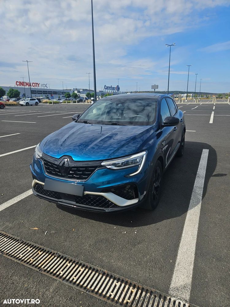 Renault Arkana E-TECH Full 145 E-TECH engineerd - 15