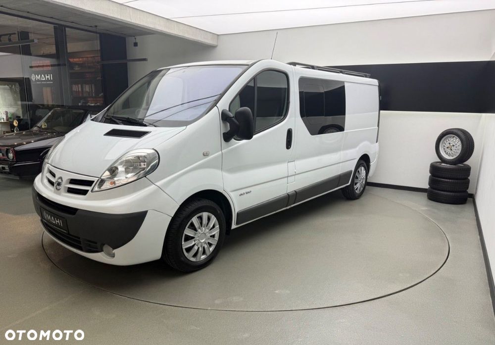 Nissan Primastar - 7