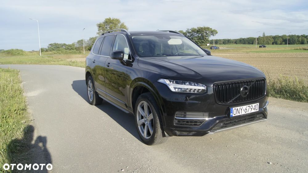Volvo XC 90 T8 AWD Twin Engine Geartronic Inscription - 7