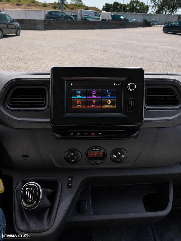Renault Master 2.3 163cv Basculante - 8