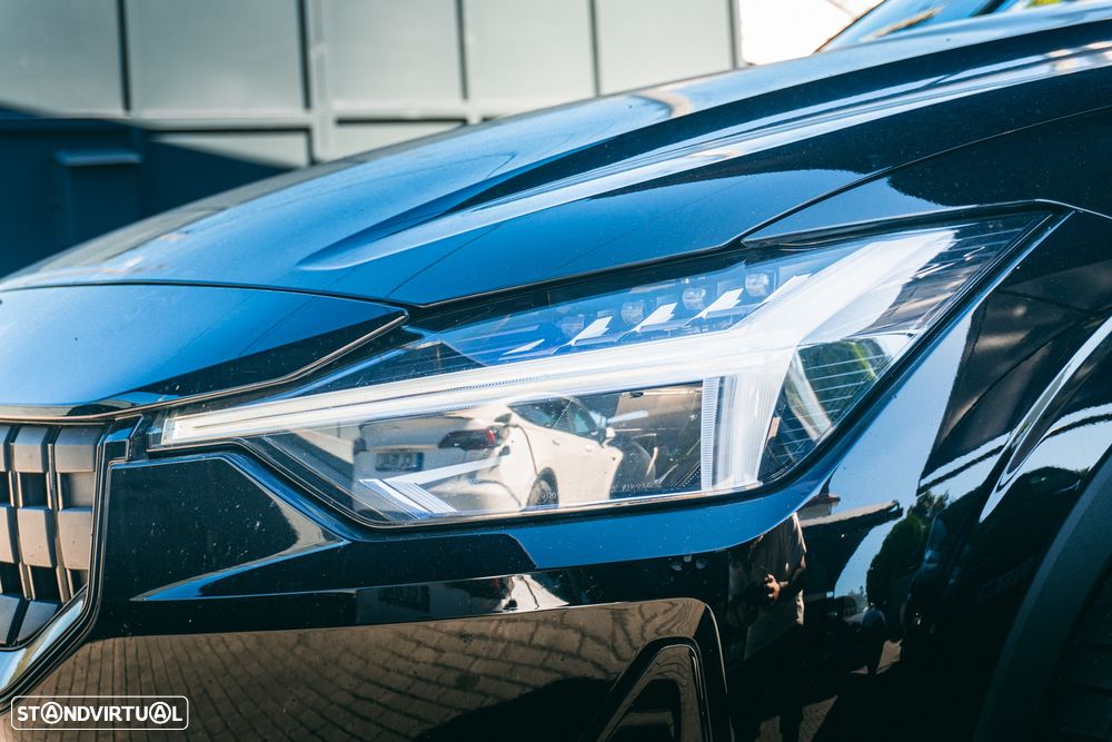 Polestar 2 Dual Motor 78kWh — fotografia 4