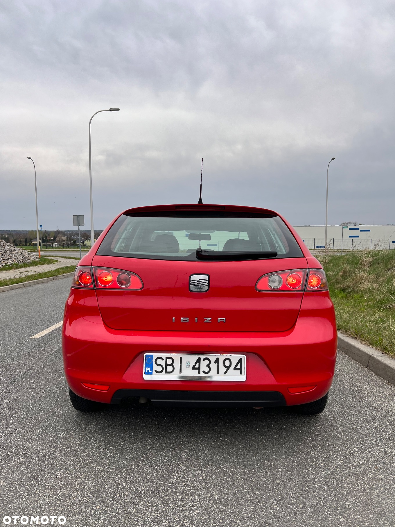 Seat Ibiza 1.4 16V 100 Sport - 4