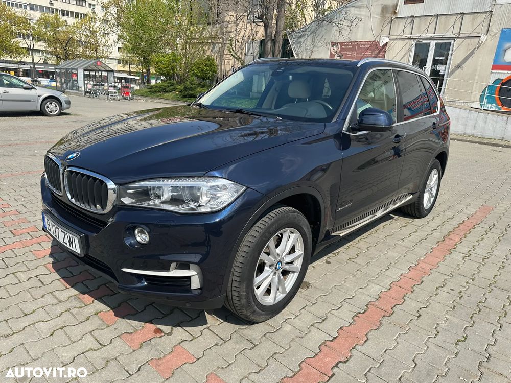 BMW X5 xDrive30d - 1