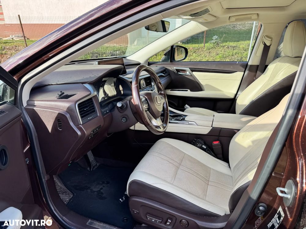 Lexus Seria RX 450h (hybrid) Luxury Line - 7