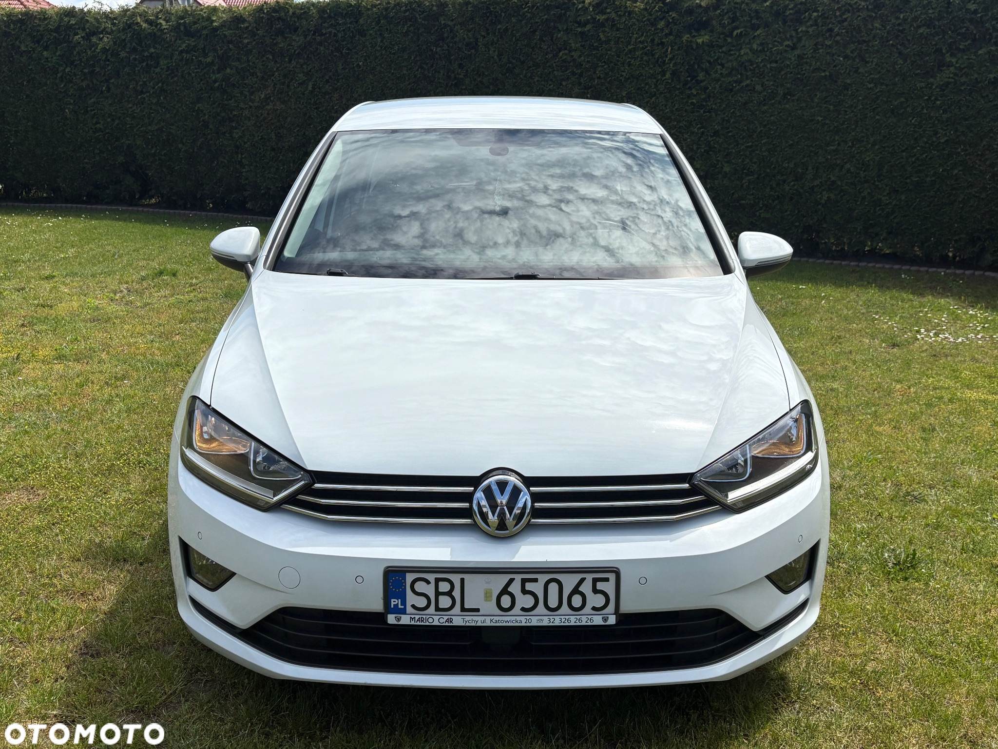 Volkswagen Golf Sportsvan 1.4 TSI (BlueMotion Technology) Comfortline - 8