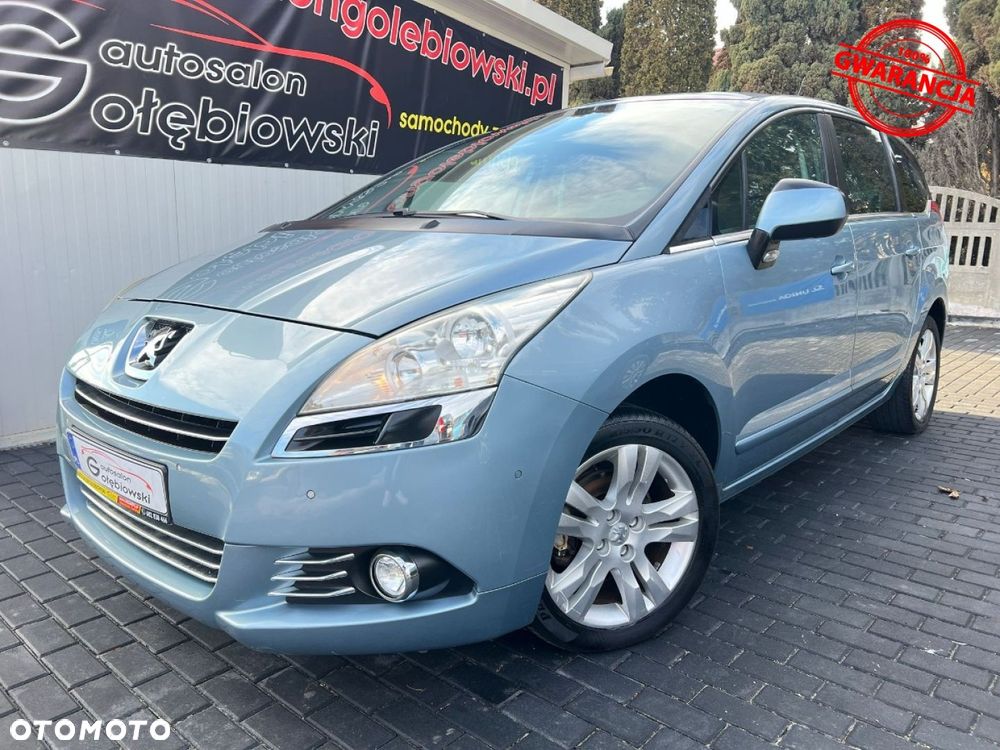 Peugeot 5008 - 2