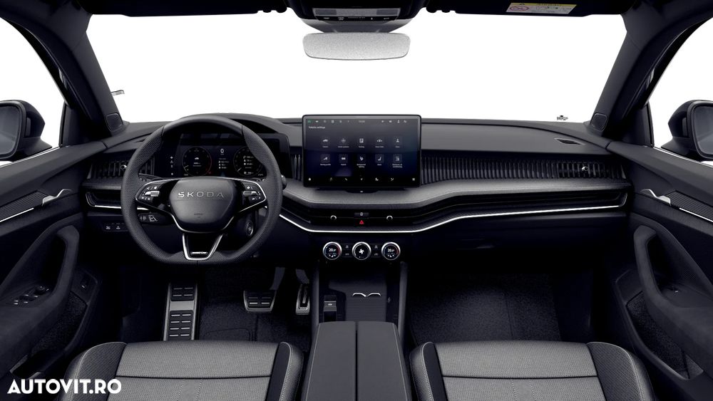 Skoda Superb 2.0 TSI DSG 4X4 Sportline - 10