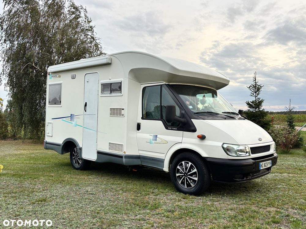 Ford Transit Chausson - 1