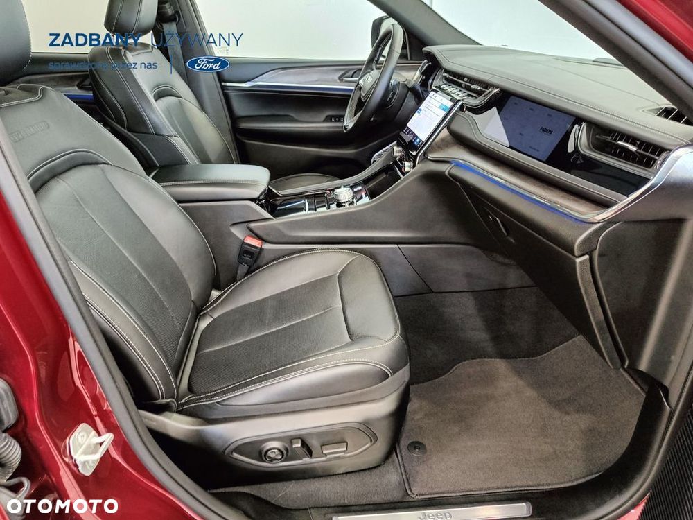 Jeep Grand Cherokee 2.0 4xe PHEV Overland - 13