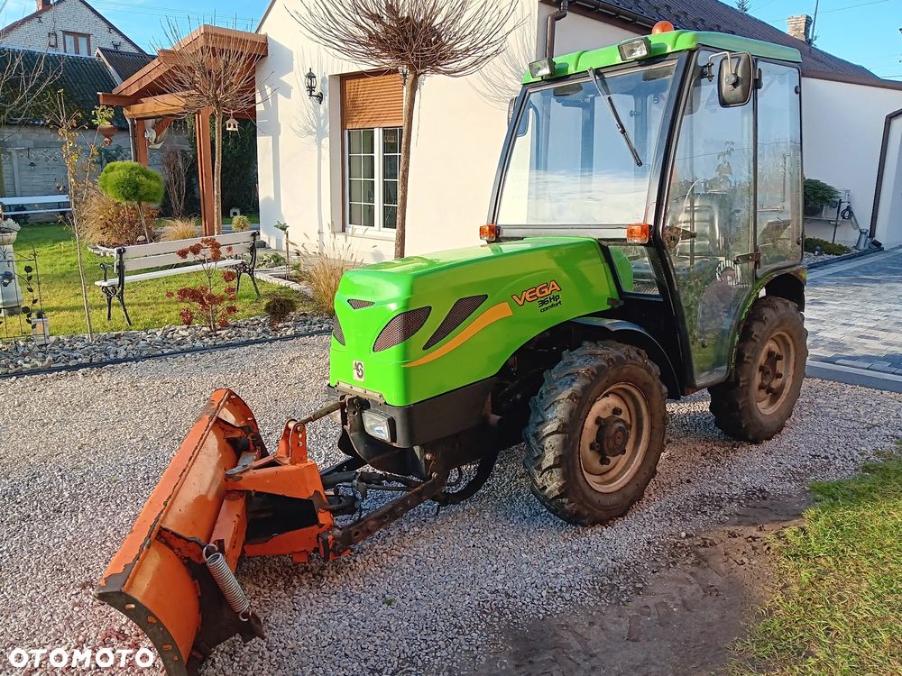 Inny VEGA 36Hp comfort - 8