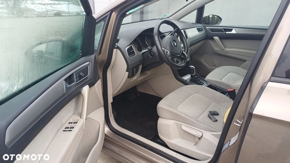 Volkswagen Golf Sportsvan 1.6 TDI BlueMotion Technology DSG Comfortline - 24