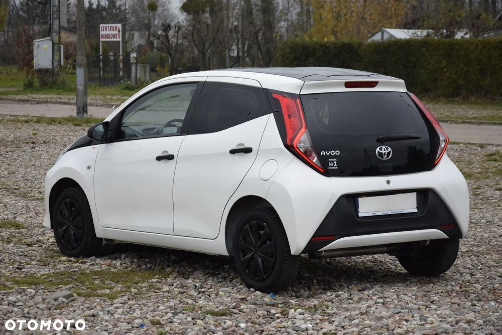 Toyota Aygo - 20
