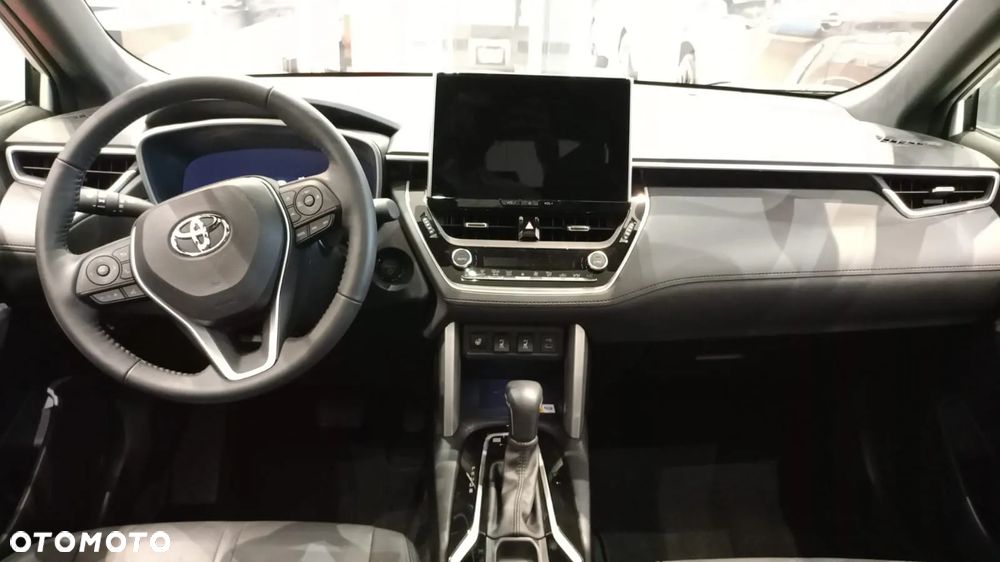 Toyota Corolla Cross ver-2-0-hybrid-style - 5