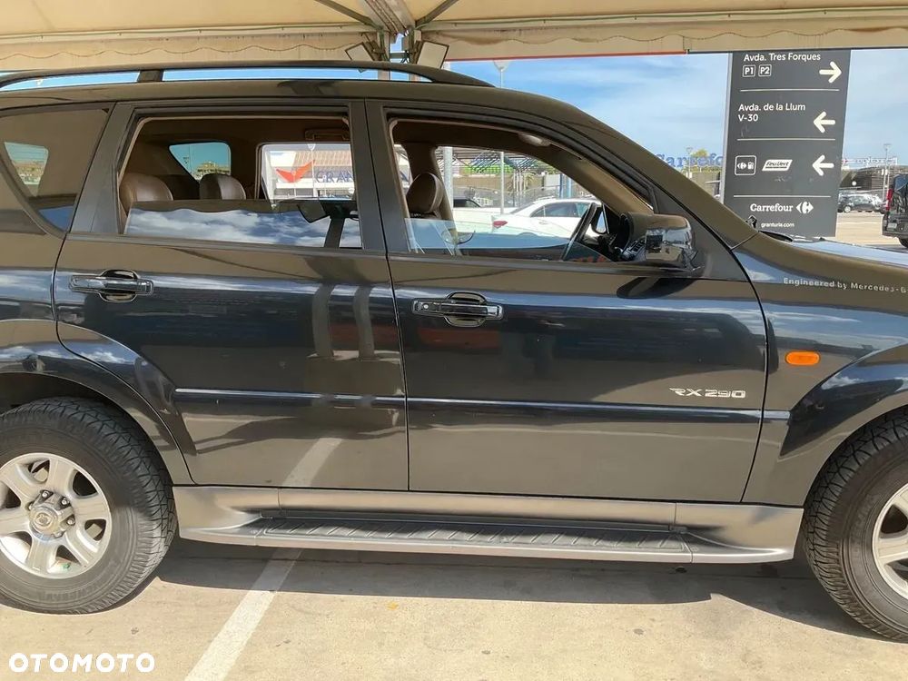 SsangYong/KGM Rexton RX 290 Automatik - 10