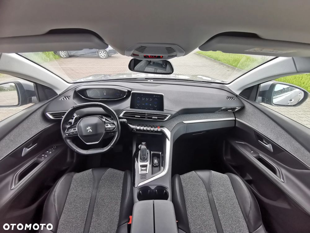 Peugeot 3008 BlueHDi 130 Stop & Start EAT8 Allure Business-Paket - 28